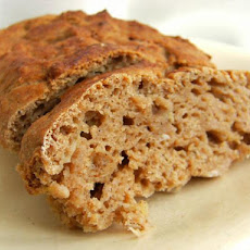 Banana Bread No Fat Less Sugar