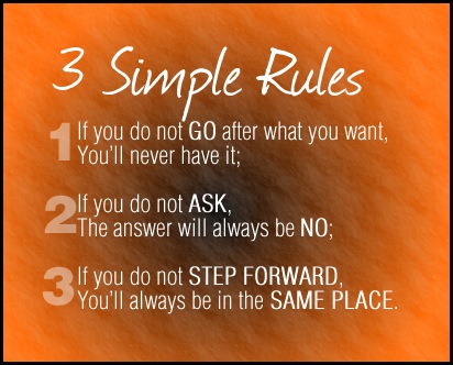rules of 3