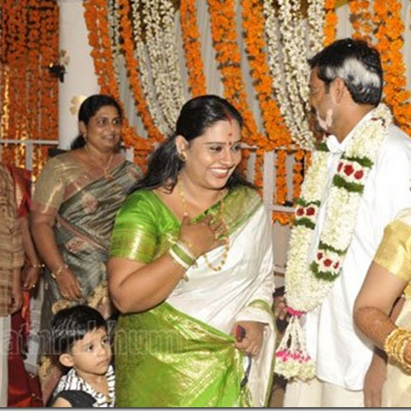 Mammookka in Geethu Mohandas wedding