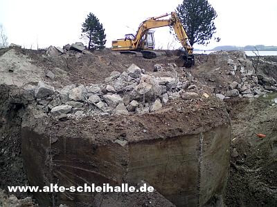Kaserne Auf der Freiheit