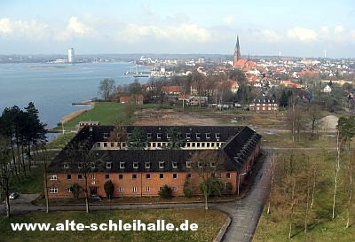 Kaserne Auf der Freiheit