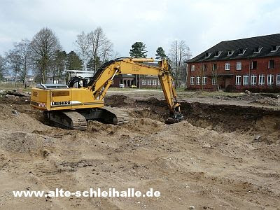 Kaserne Auf der Freiheit