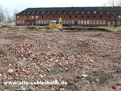 Kaserne Auf der Freiheit