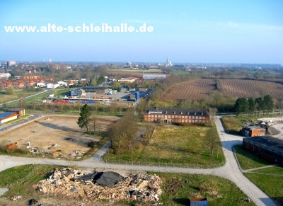 Kaserne Auf der Freiheit