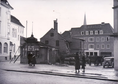 Capitolplatz 1939