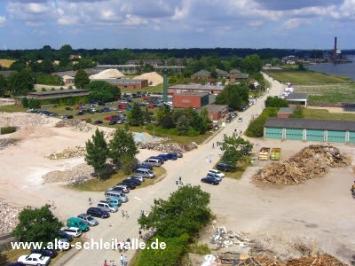 Kaserne Auf der Freiheit