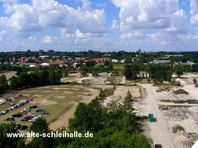 Kaserne Auf der Freiheit