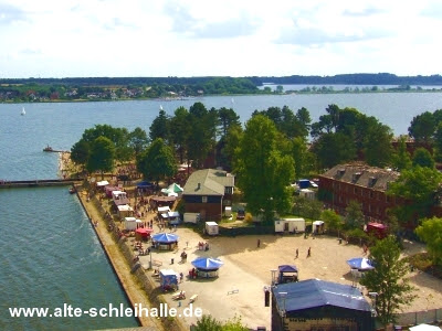 Kaserne Auf der Freiheit