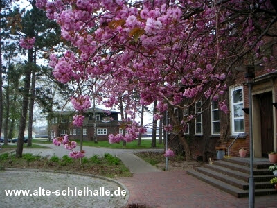 Kaserne Auf der Freiheit