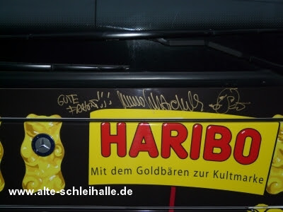 Haribo Ausstellung Stadtmuseum Schleswig