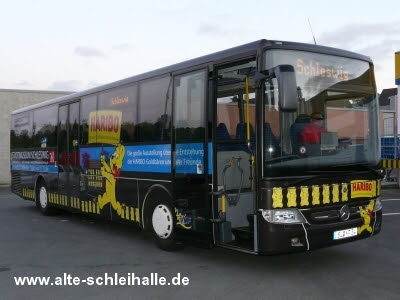 Haribo Ausstellung Stadtmuseum Schleswig