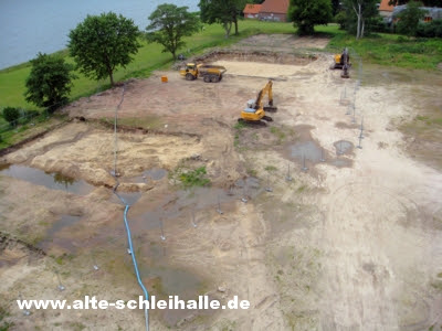 Kaserne Auf der Freiheit