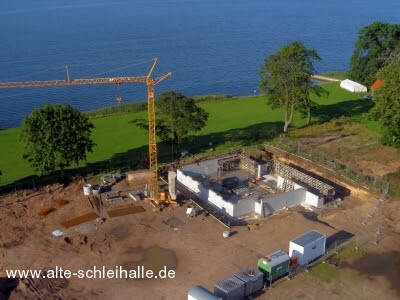 Kaserne Auf der Freiheit