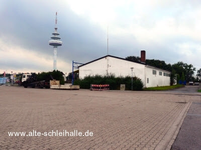 Lattenkamp Schleswig