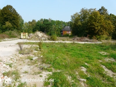 Kaserne Auf der Freiheit