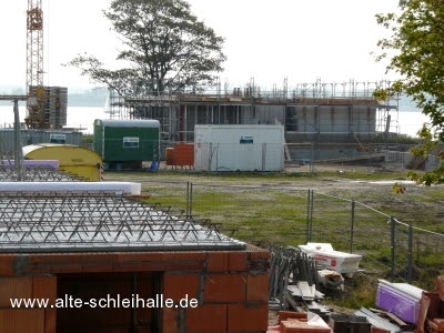 Kaserne Auf der Freiheit