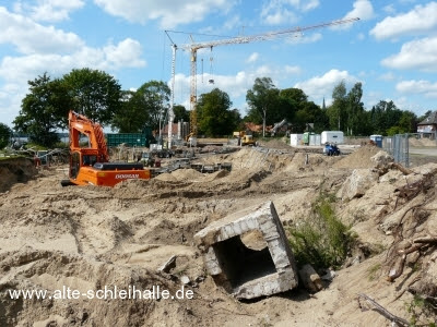 Kaserne Auf der Freiheit