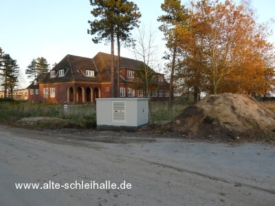 Auf der Freiheit Schleswig