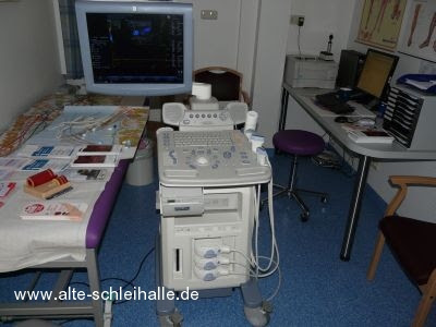 Martin Luther Krankenhaus Schleswig - Schleiklinikum MLK
