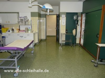 Martin Luther Krankenhaus Schleswig - Schleiklinikum MLK
