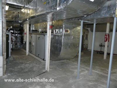 Martin Luther Krankenhaus Schleswig - Schleiklinikum MLK