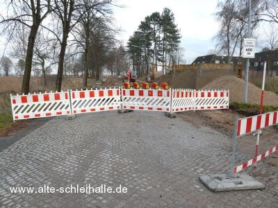 Auf der Freiheit Schleswig