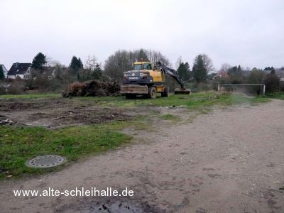Neubaugebiet Kattenhunder Weg An den G&auml;rten