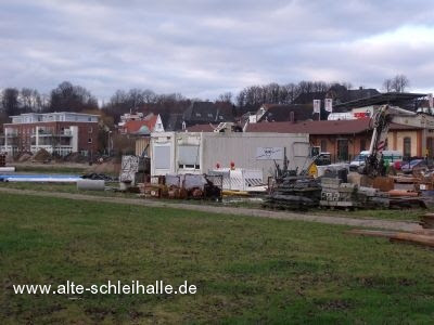 Neubaugebiet An der Brauerei Schleswig
