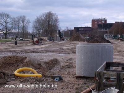 Neubaugebiet An der Brauerei Schleswig