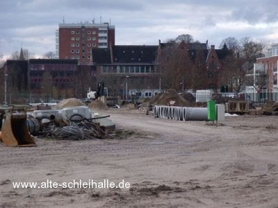 Neubaugebiet An der Brauerei Schleswig