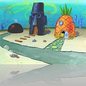 Spongebob's Street