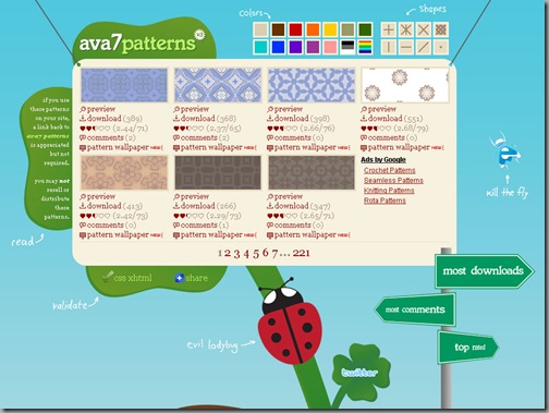 ava7patterns