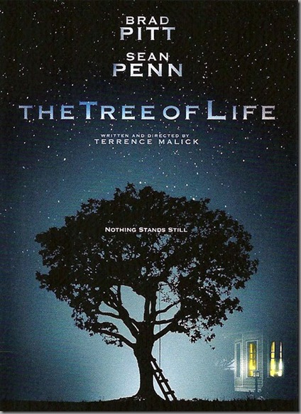 tree of life movie poster