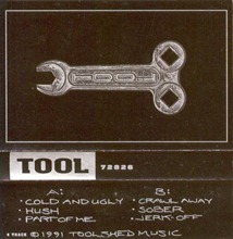 Tool - 72826 Demo - Cover
