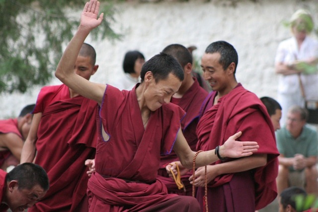 [18. Debating monks at Sera monastery[5].jpg]