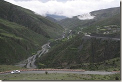 31. on the way up to the Budrangla pass