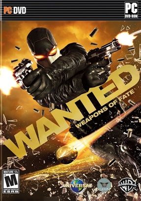 Wanted Weapons of Fate PC