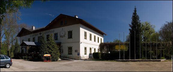 Foto: Das Vereinsgebäude