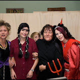 Foto: Halloweenschießen 2009