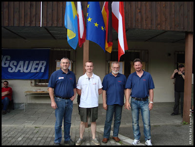 Foto: Erich Bohn, Bernhard Mayr, Schramm Walter, Fuchsberger Peter