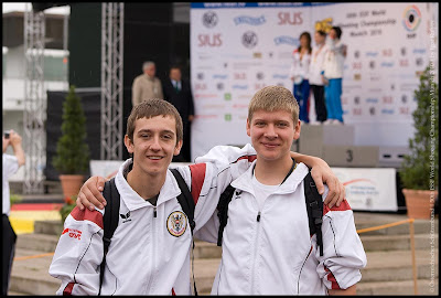 Foto: EXL Alexander und SCHANDL Wolfram