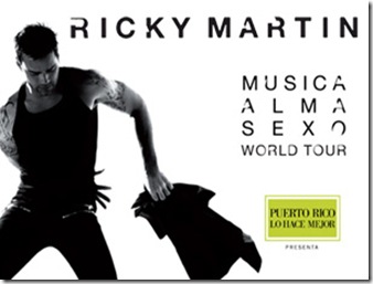 Ricky martin en Mexico 2011 Ricky martin en Mexico 2011