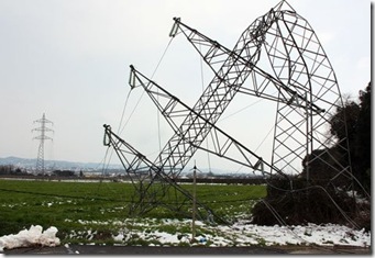 Torre elèctrica Torre elèctrica