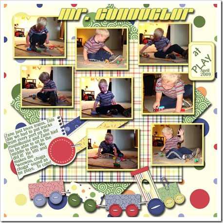 Mr-Conductor