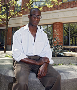 Olivier Kamanda, FPD Founder Olivier Kamanda, FPD Founder