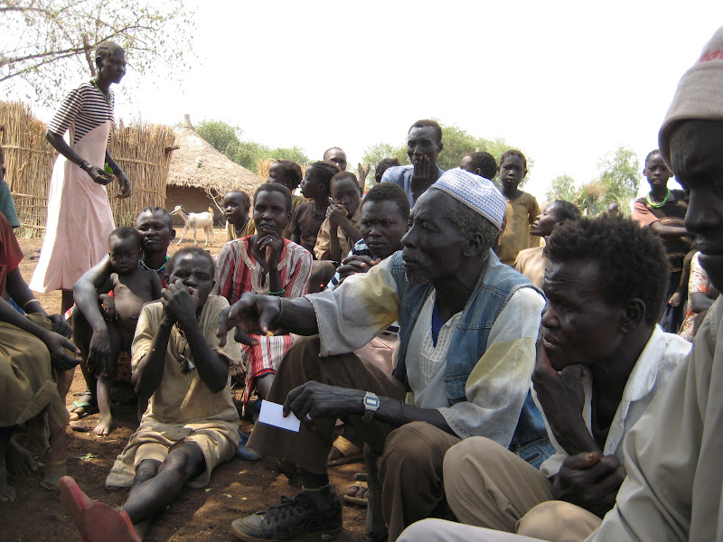 Photo taken in Upper Nile of Sudan by FPD contributing author, Jennifer Smith.