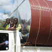 Wassertank auf LKW.JPG - Wassertank auf LKW