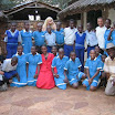 Gruppenfoto Sofie Manuela Willi.JPG - Gruppenfoto am Ende der Exkursion
