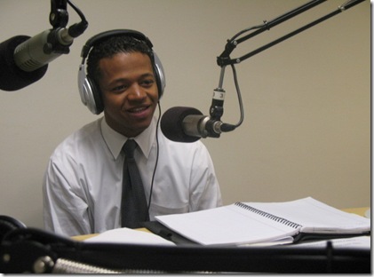 Interview with Dr. Whitten and Carrie Solages 004