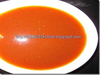 SWEET CHUTNEY